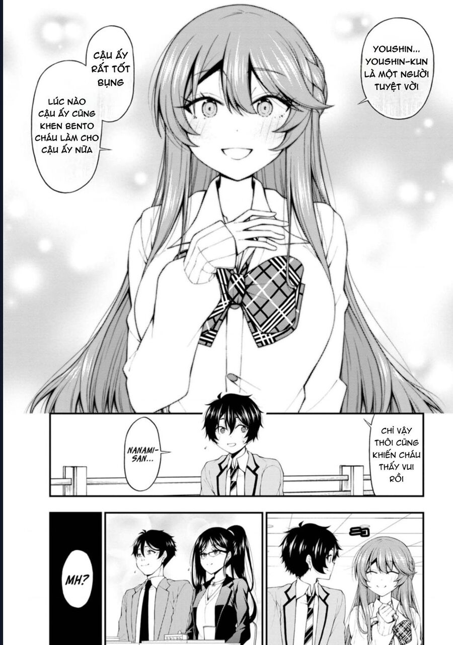 Nhỏ Gyaru Lẽ Ra Tỏ Tình Với Người U Ám Như Tôi Chỉ Vì Trò Chơi Trừng Phạt, Nhưng Dù Có Nhìn Kiểu Gì Thì Cổ Cũng Yêu Tôi Mà! Chương 15 Ảnh 7