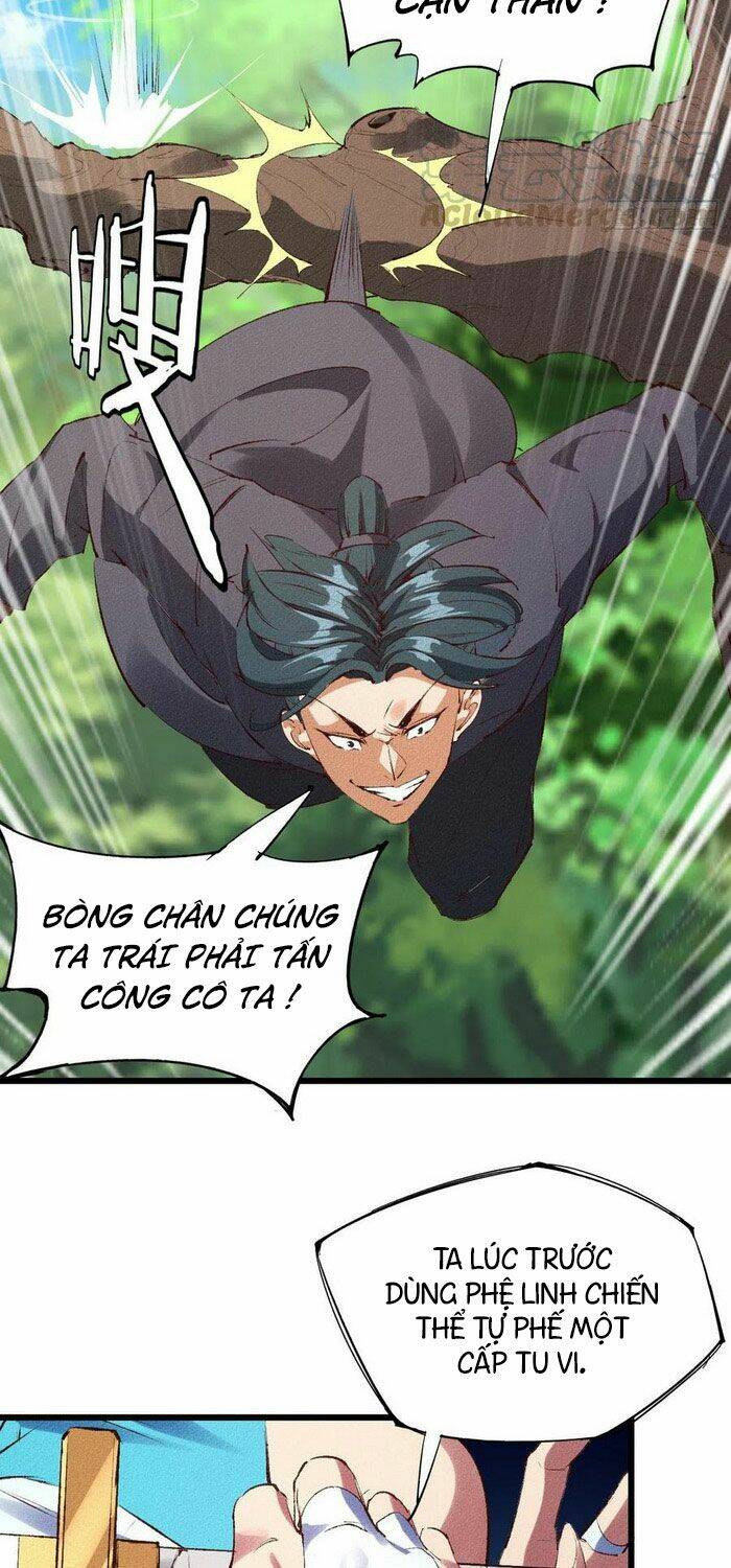 Võ Đạo Chiến Thần Chương 38 Ảnh 26