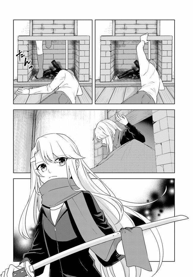 Eiyuu No Musume To Shite Umarekawatta Eiyuu Wa Futatabi Eiyuu O Mezasu Chương 21 Ảnh 8
