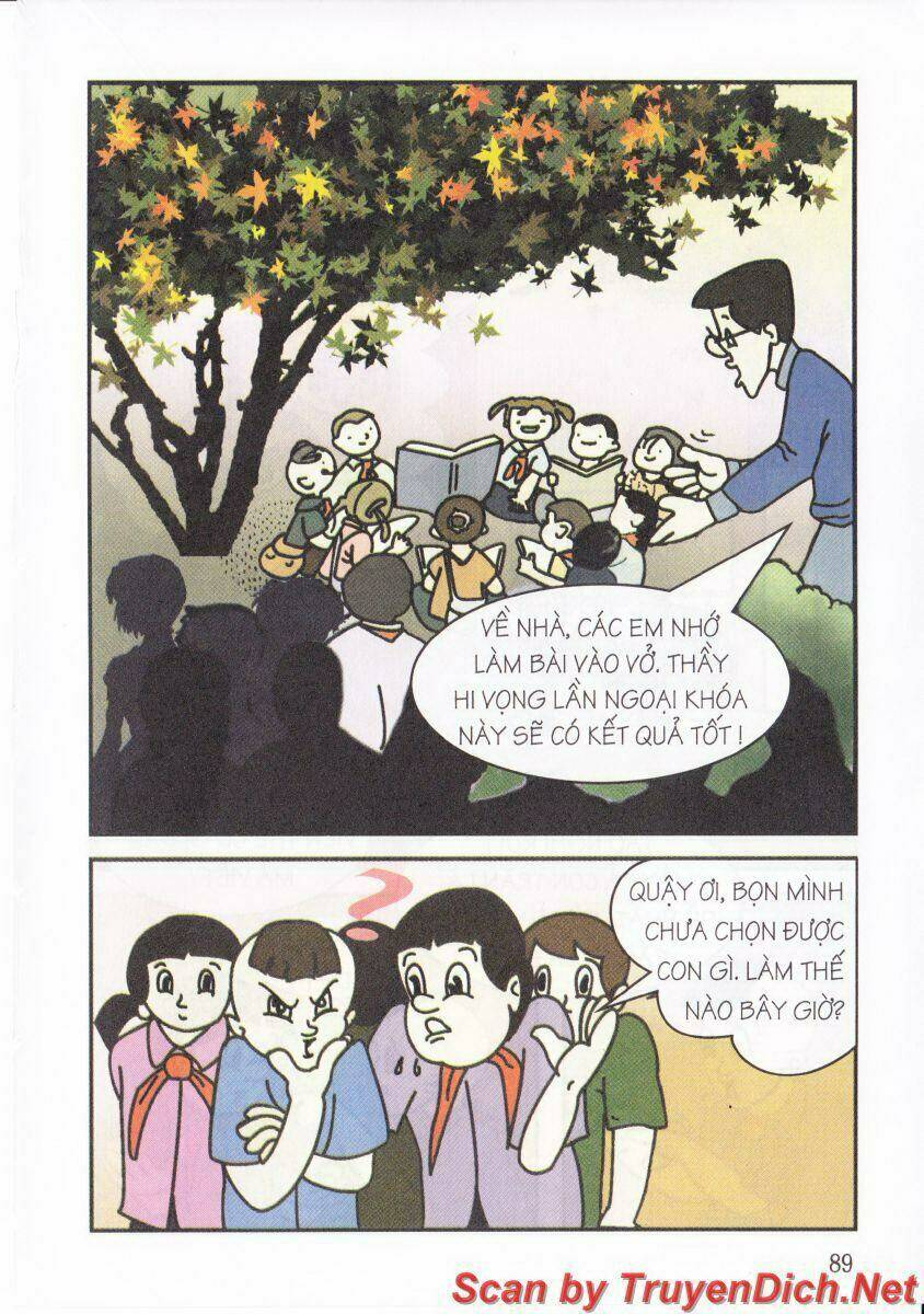 Tý Quậy Chương 6.2 Ảnh 37