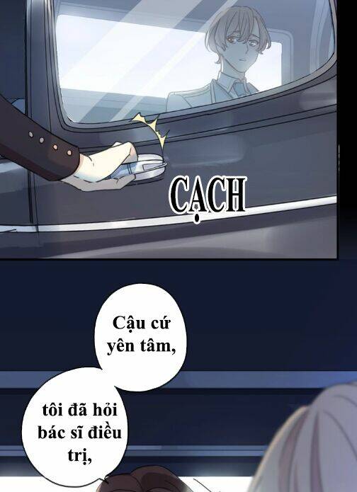 Vết Cắn Ngọt Ngào 3 Chương 44 Ảnh 6