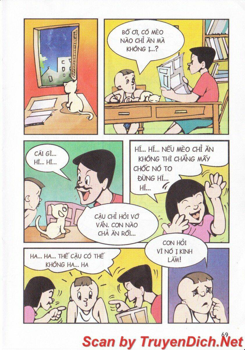 Tý Quậy Chương 5.2 Ảnh 28