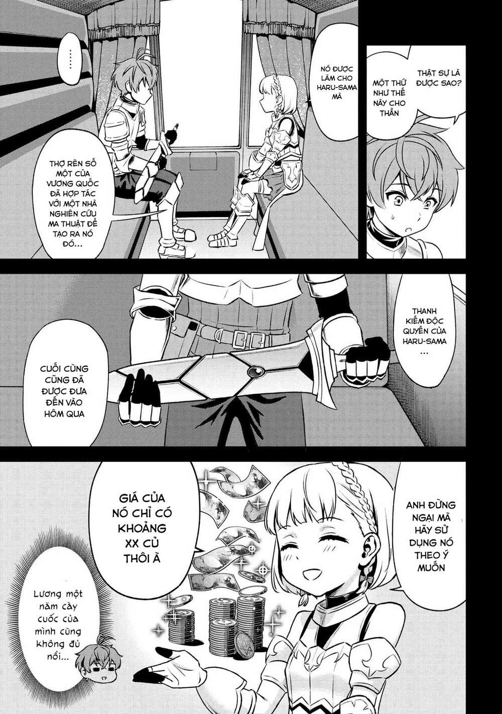 Toshiue Elite Onna Kishi Ga Boku No Mae De Dake Kawaii Chương 12.2 Ảnh 12