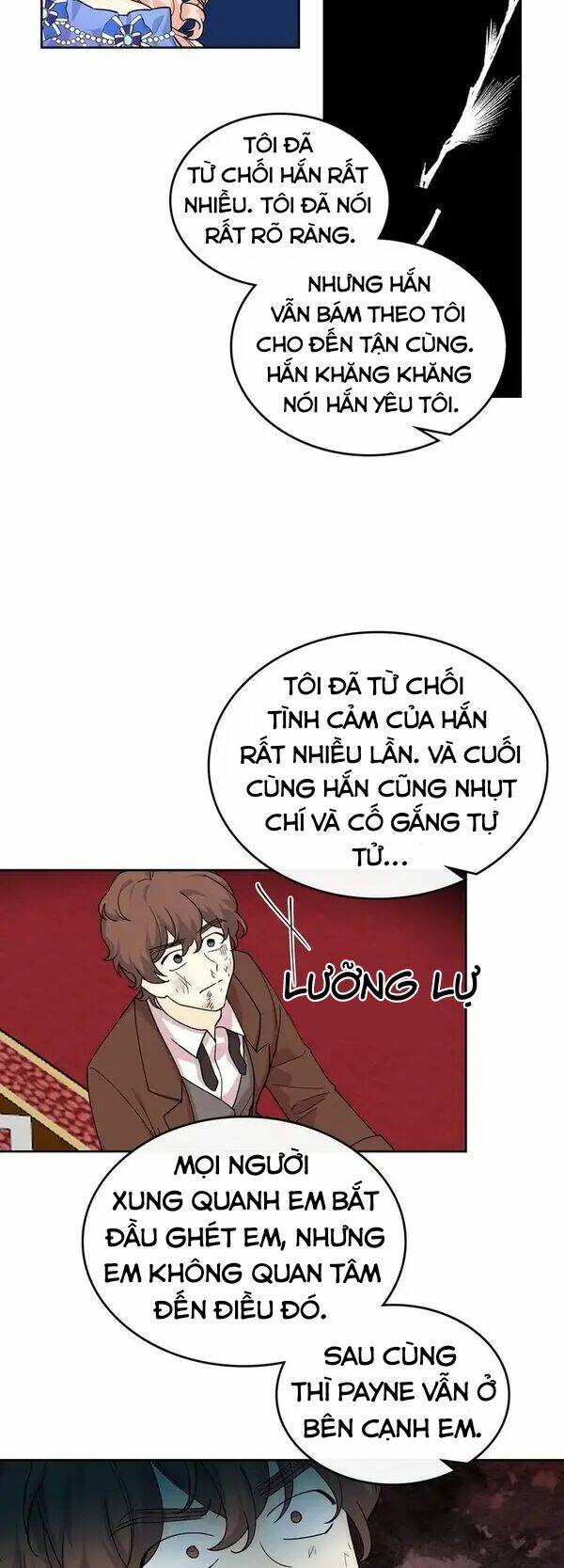 Thú Cưng Của Nữ Phụ Độc Ác Chương 39 Ảnh 8