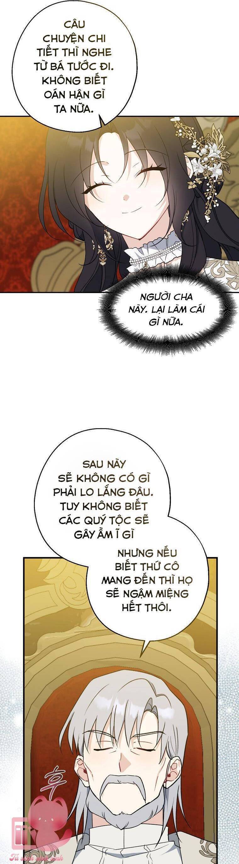 Trở Thành Con Gái Nhà Tài Phiệt Chương 108 Ảnh 36