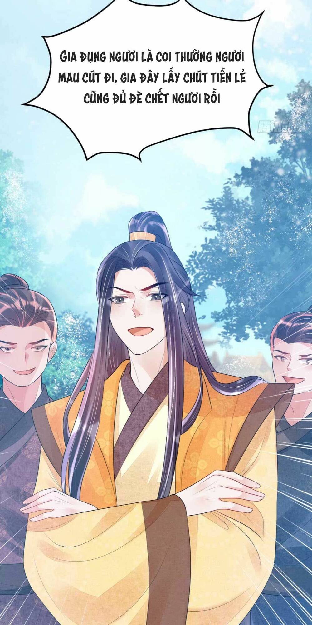 Đoàn Sủng Tiểu Kiều Của Ba Ba Bạo Quân Chương 12 Ảnh 73