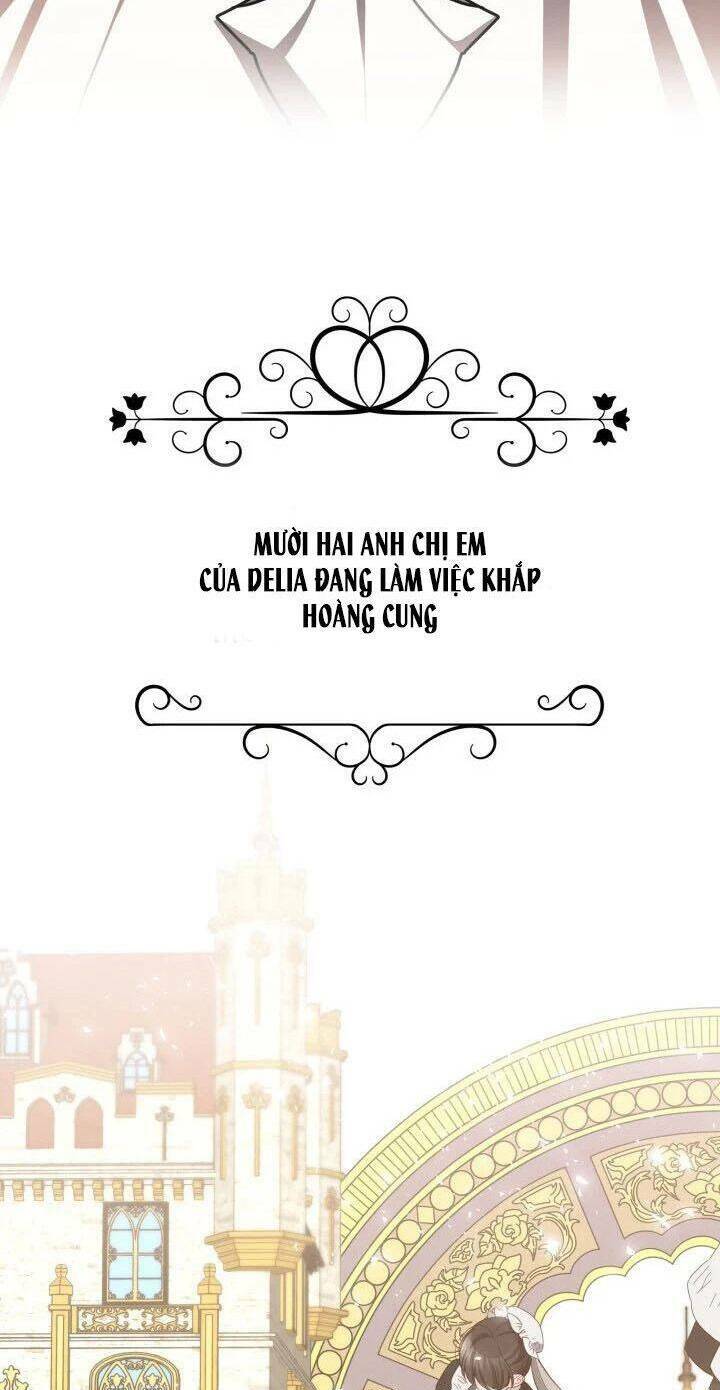 Hoa Nguyệt Quế Đỏ Tặng Hoàng Đế Của Tôi Chương 7 Ảnh 12
