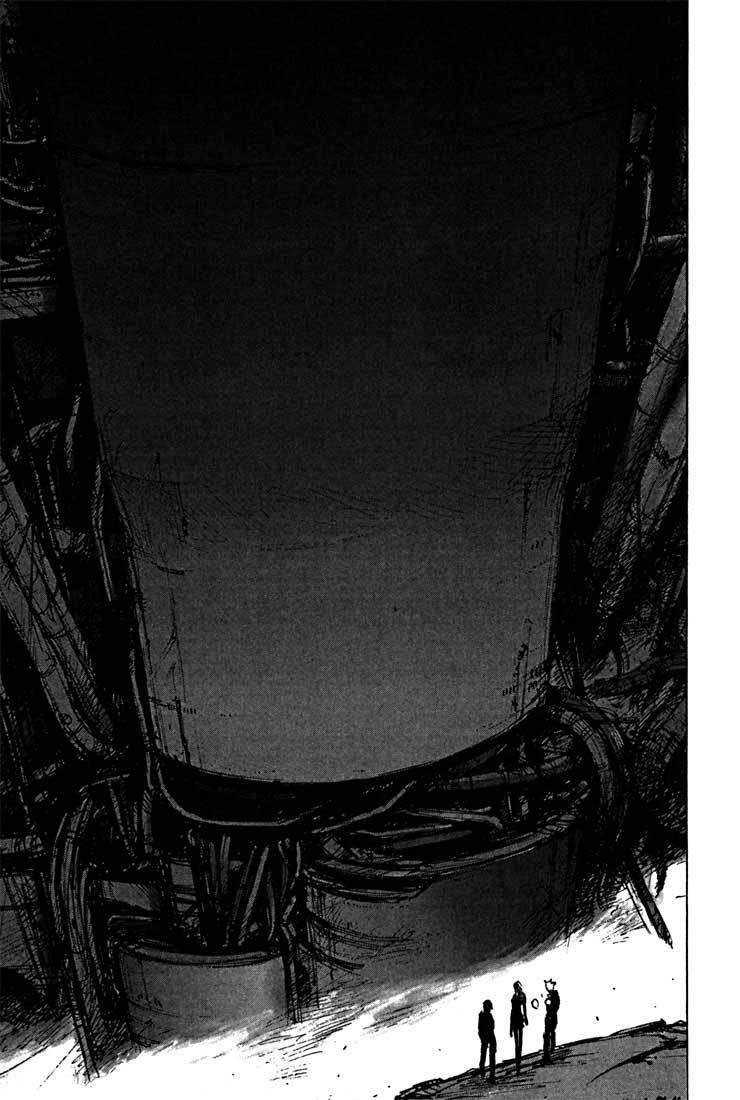 Blame! Chương 46 Ảnh 30