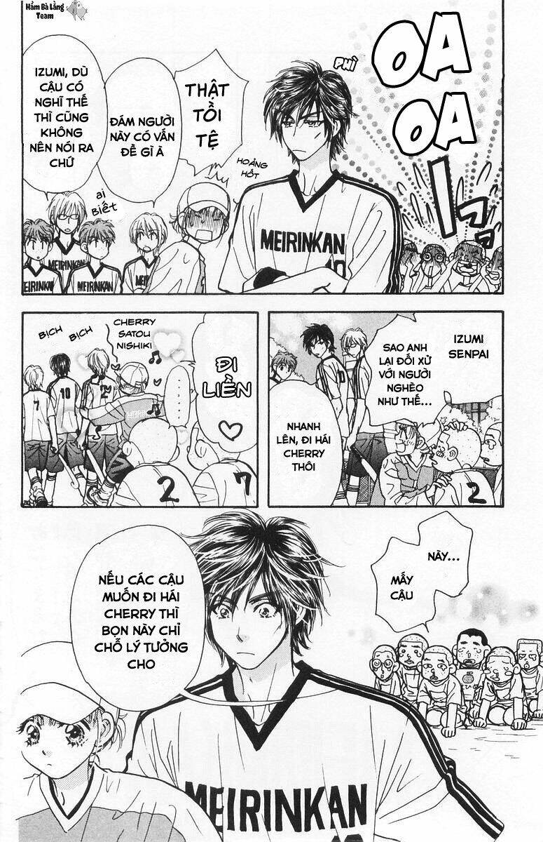 Gokuraku Seishun Hockey Club Chương 6 Ảnh 27