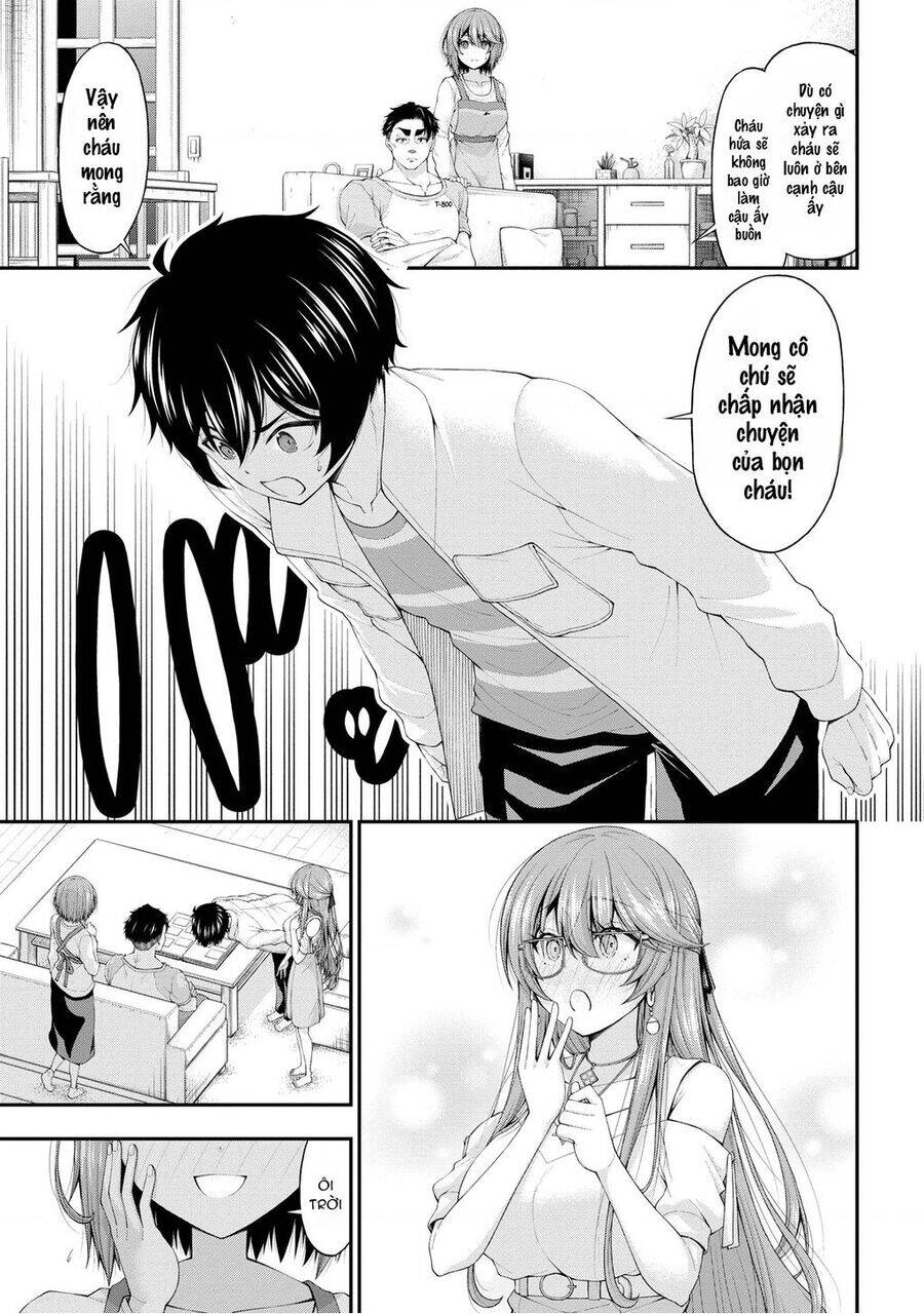 Nhỏ Gyaru Lẽ Ra Tỏ Tình Với Người U Ám Như Tôi Chỉ Vì Trò Chơi Trừng Phạt, Nhưng Dù Có Nhìn Kiểu Gì Thì Cổ Cũng Yêu Tôi Mà! Chương 12 Ảnh 22