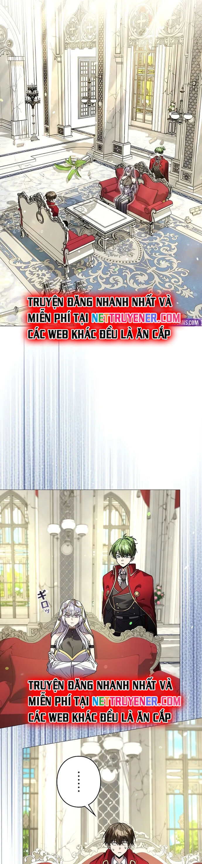 Bức Thư Tình Đến Từ Tương Lai Chương 31 Ảnh 15