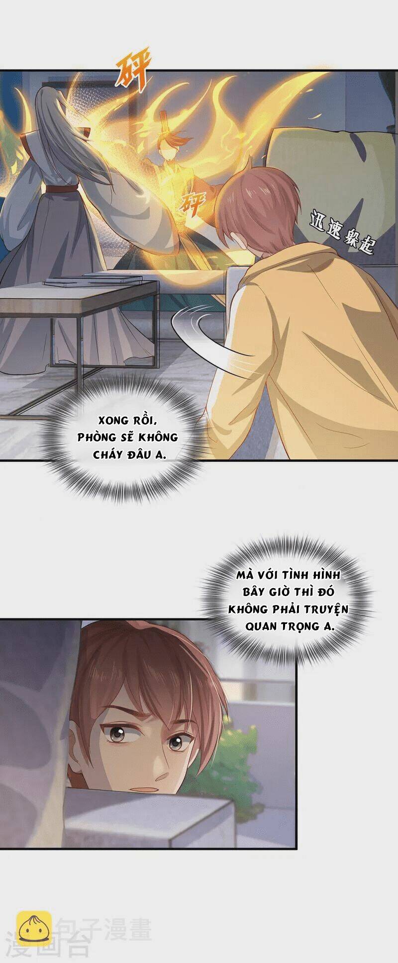 Ta Vốn Là Mèo Chương 7 Ảnh 4