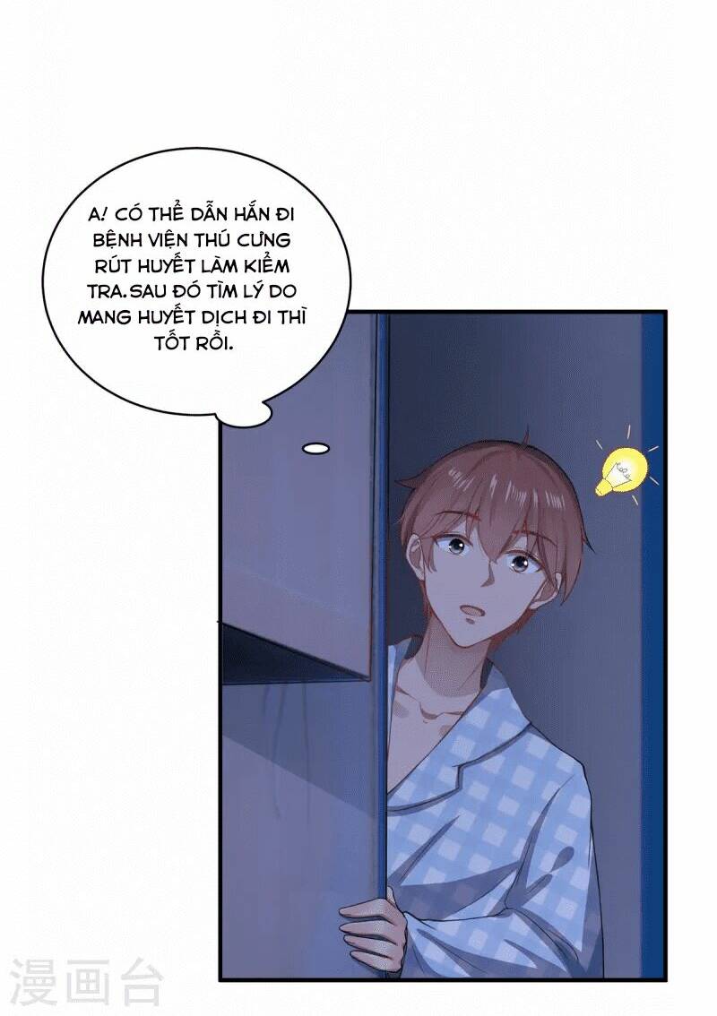 Ta Vốn Là Mèo Chương 6 Ảnh 33
