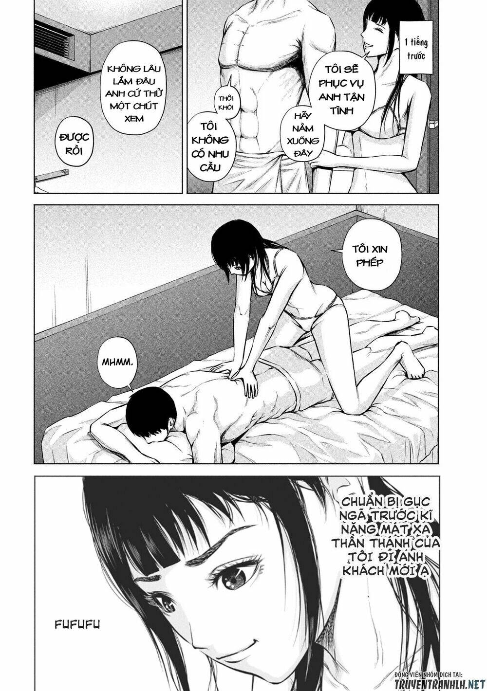 Kenshirou Ni Yoroshiku Chương 2 Ảnh 8