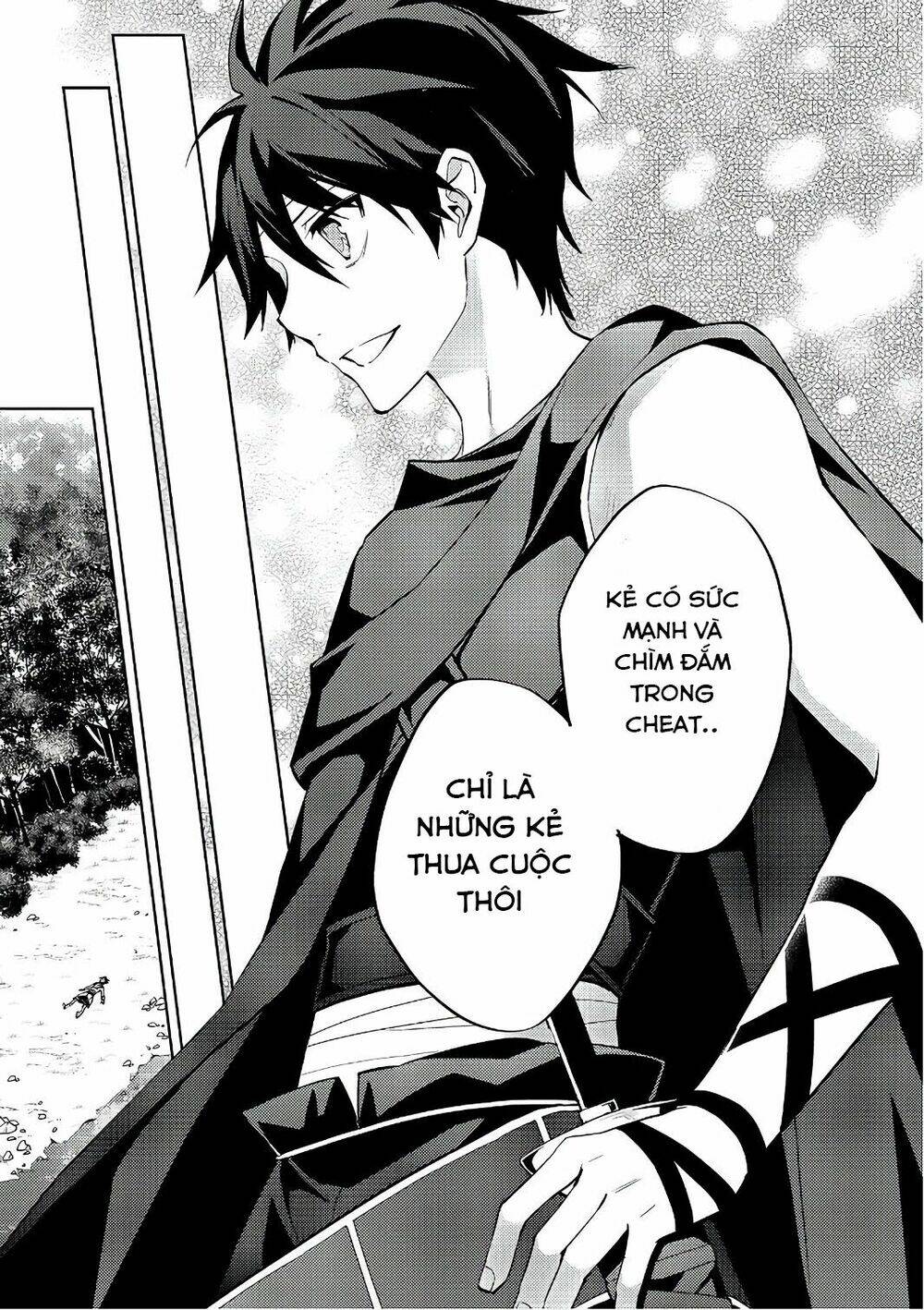 Hyakuren No Haou To Seiyaku No Ikusa Otome Chương 23 Ảnh 21