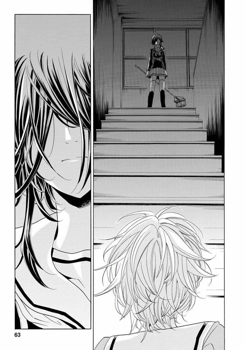 Fukushuu Kyoushitsu Chương 28 Ảnh 20