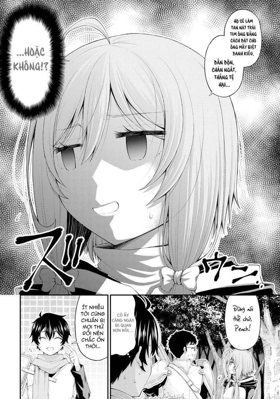 Nhỏ Gyaru Lẽ Ra Tỏ Tình Với Người U Ám Như Tôi Chỉ Vì Trò Chơi Trừng Phạt, Nhưng Dù Có Nhìn Kiểu Gì Thì Cổ Cũng Yêu Tôi Mà! Chương 8 Ảnh 5