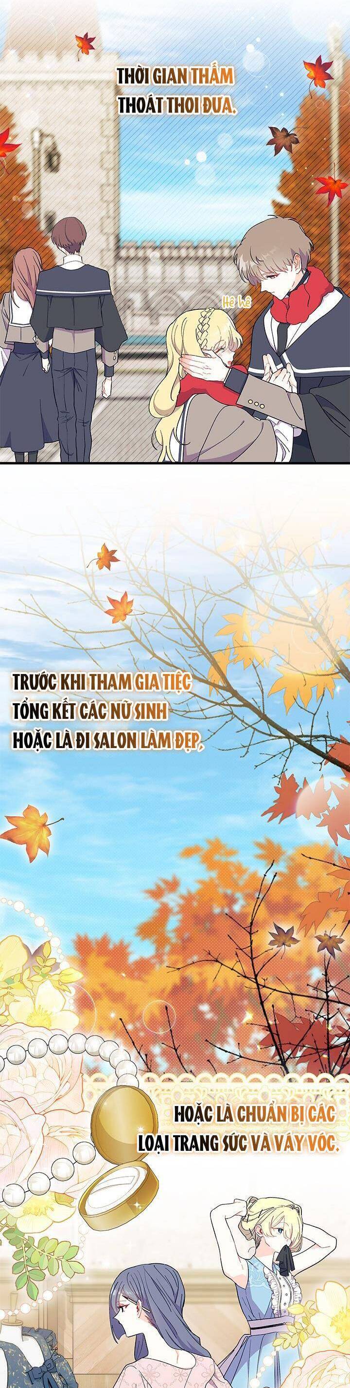 Tôi Không Muốn Làm Người Mai Mối Chương 65 Ảnh 4