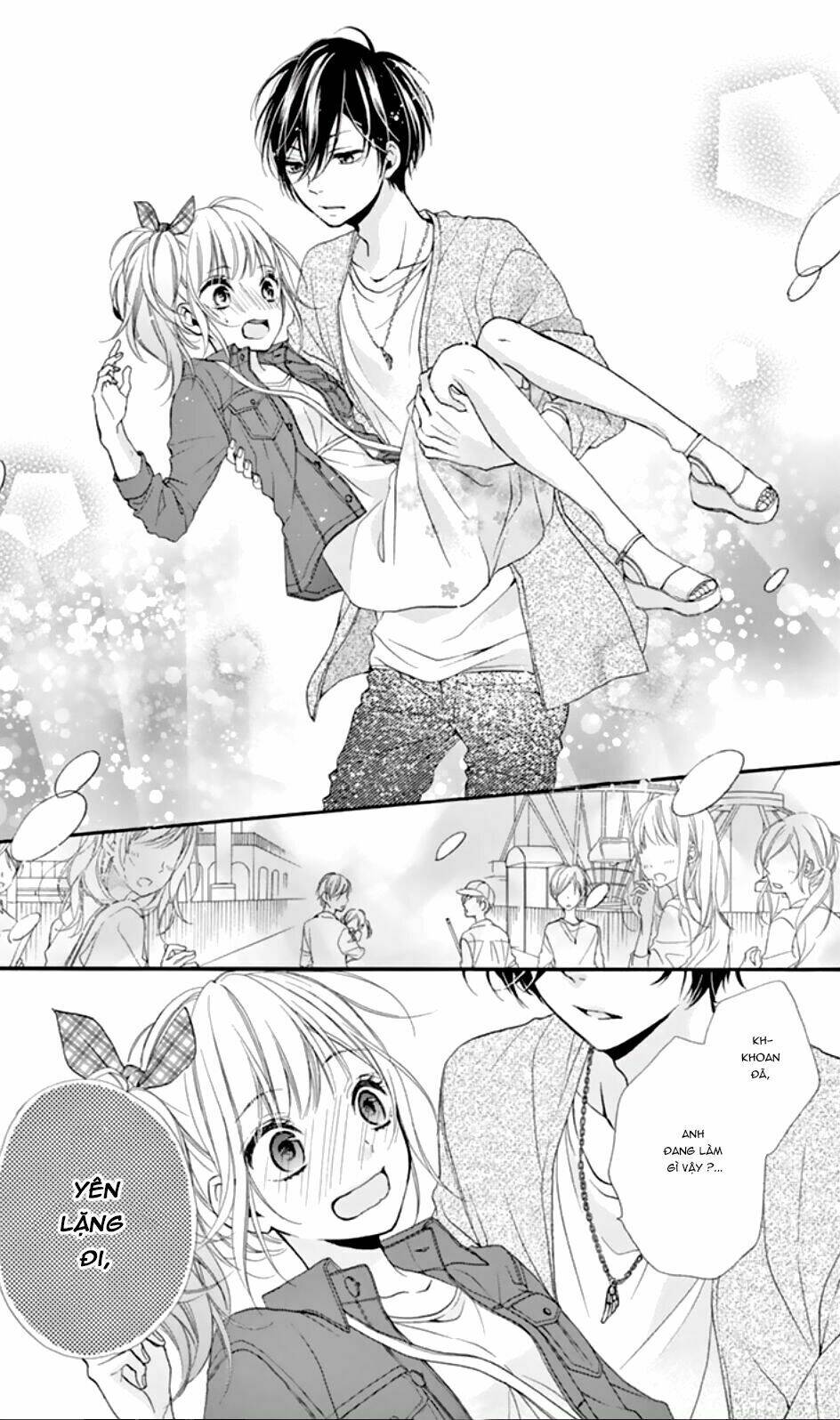 Seiyuu-San To Do S Na P-Sama Chương 1 Ảnh 23