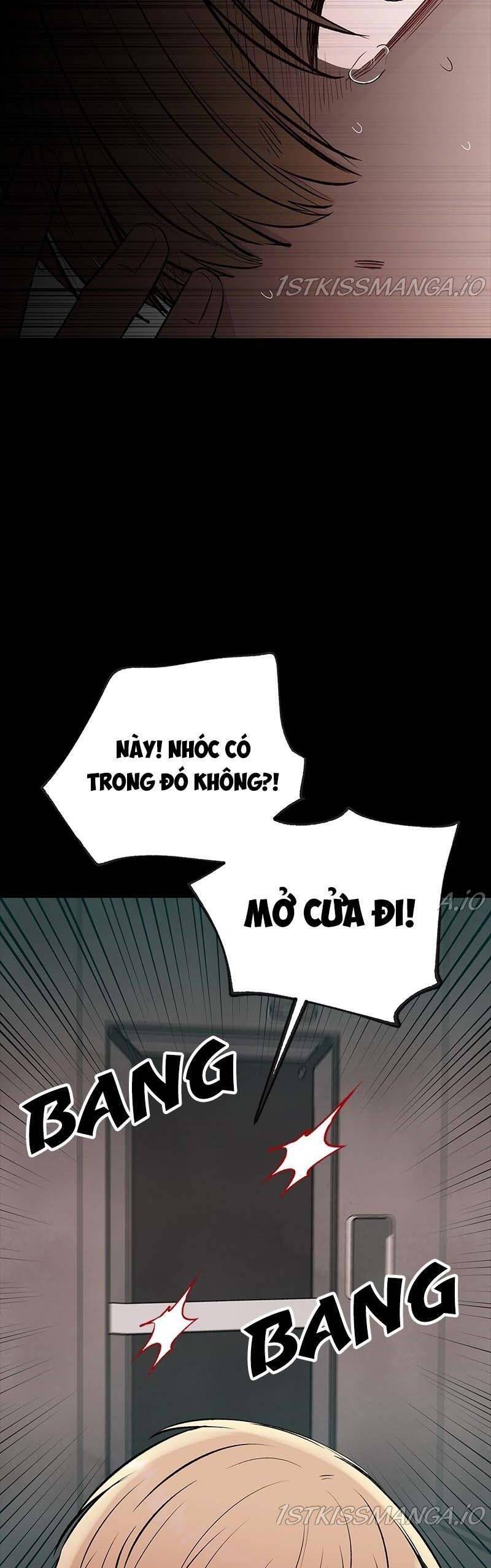 BưƠM BưỚM Và MáU Chương 65 Ảnh 29