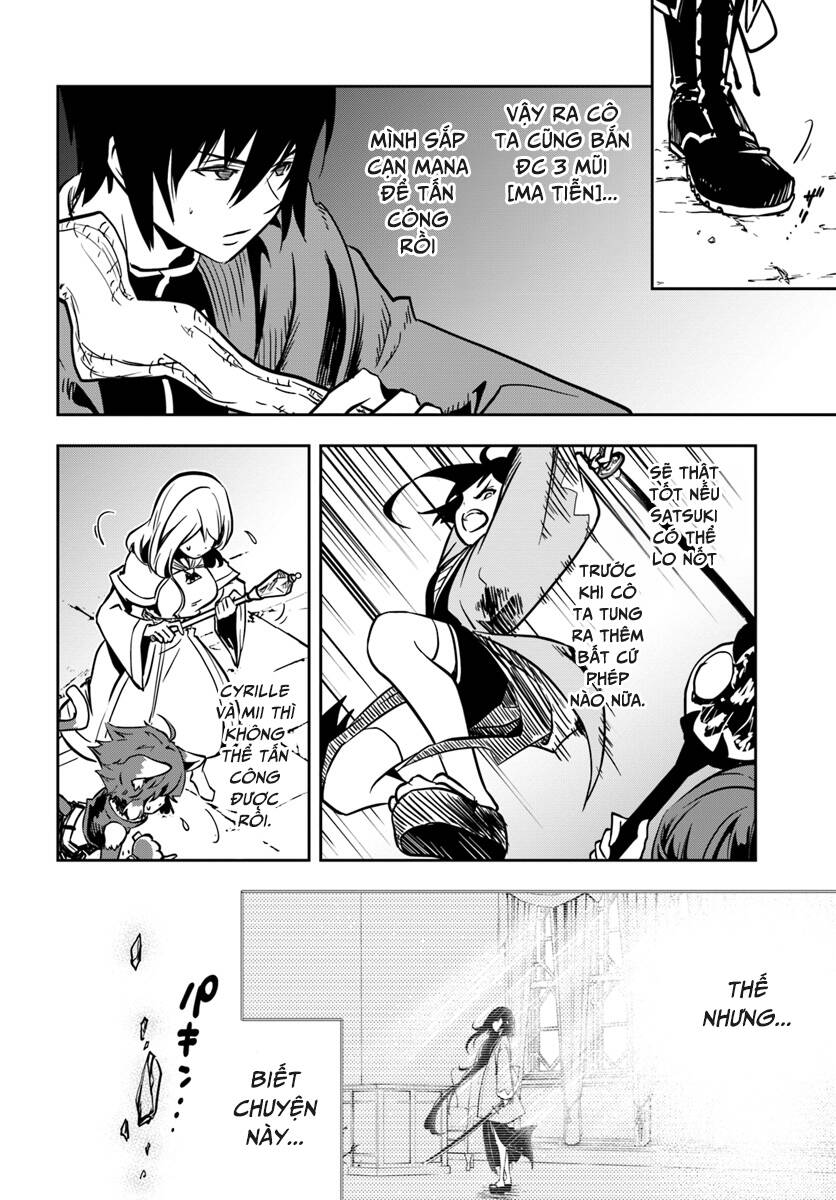 Majutsugakuin Wo Shuseki De Sotsugyou Shita Ore Ga Boukensha Wo Hajimeru No Wa Sonna Ni Okashii Daro Chương 11 Ảnh 23