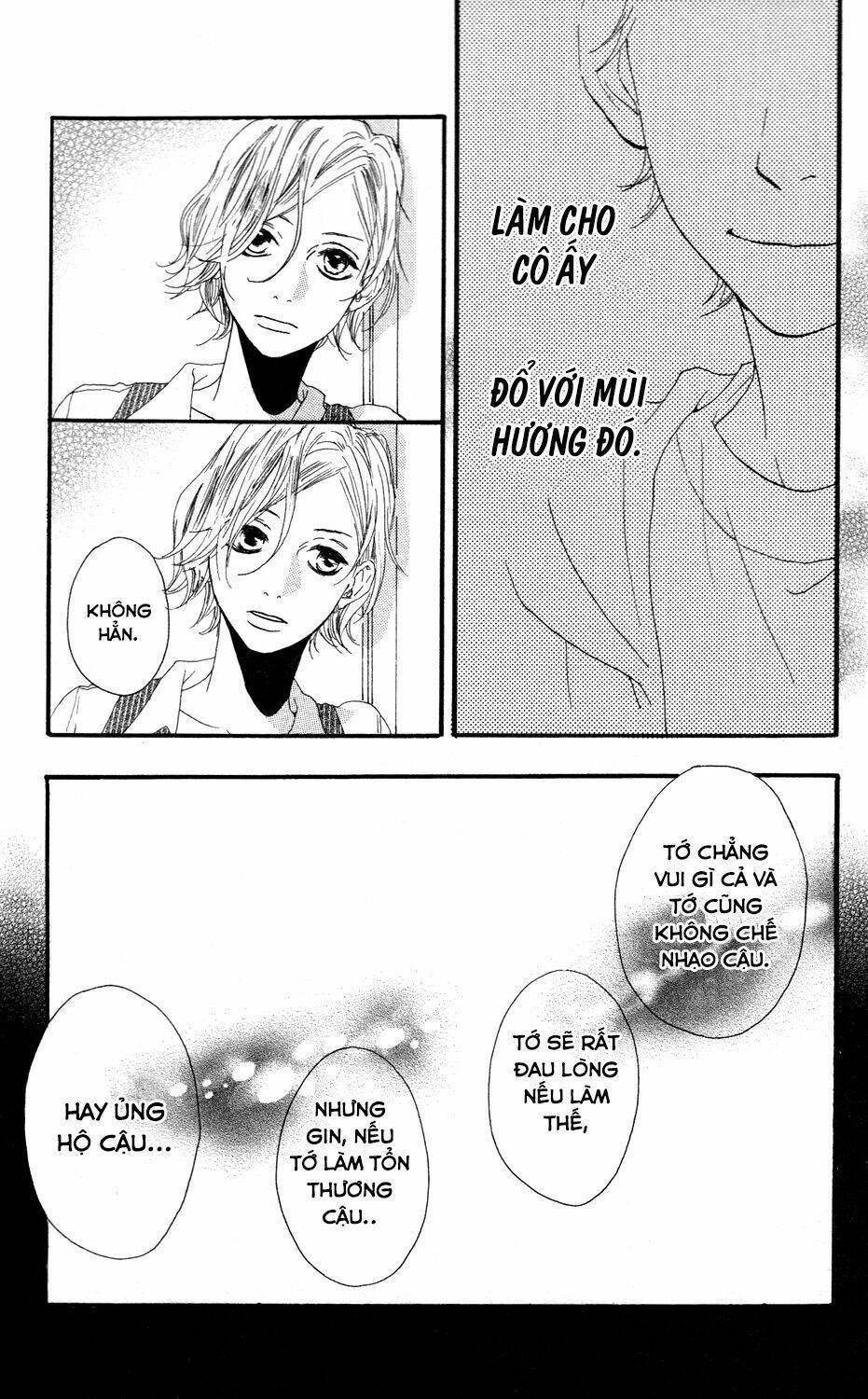 Sugars (Yamamori Mika) Chương 6 Ảnh 20
