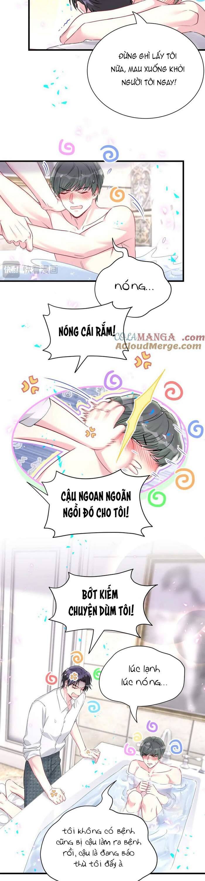 Đứa Bé Là Của Ai ???? Chương 278 Ảnh 16