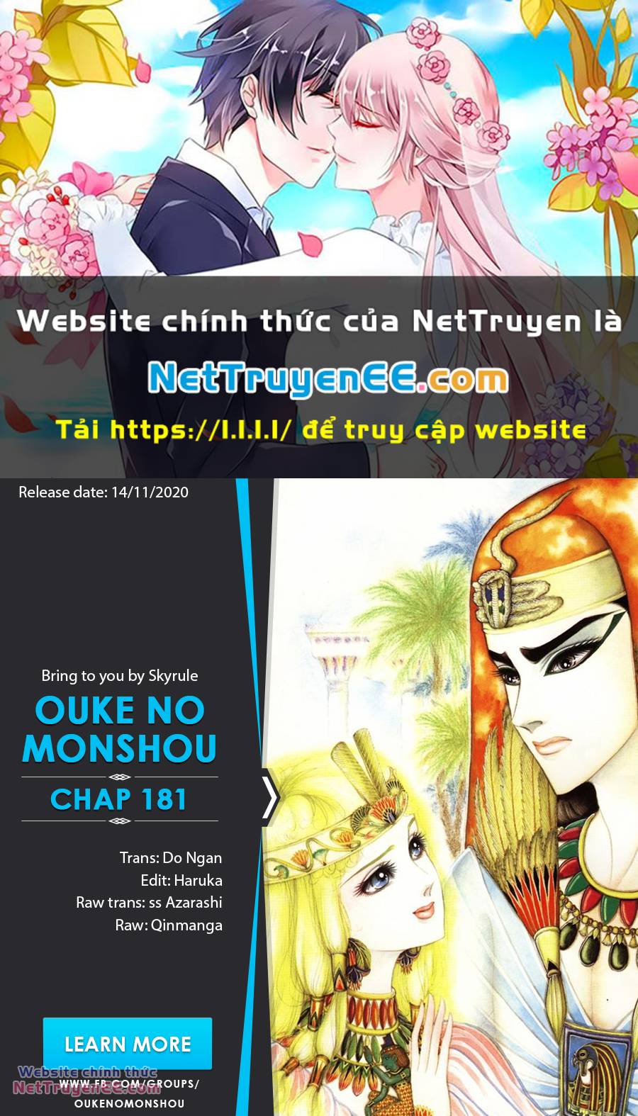 Nữ Hoàng Ai Cập Chương 181 Ảnh 2