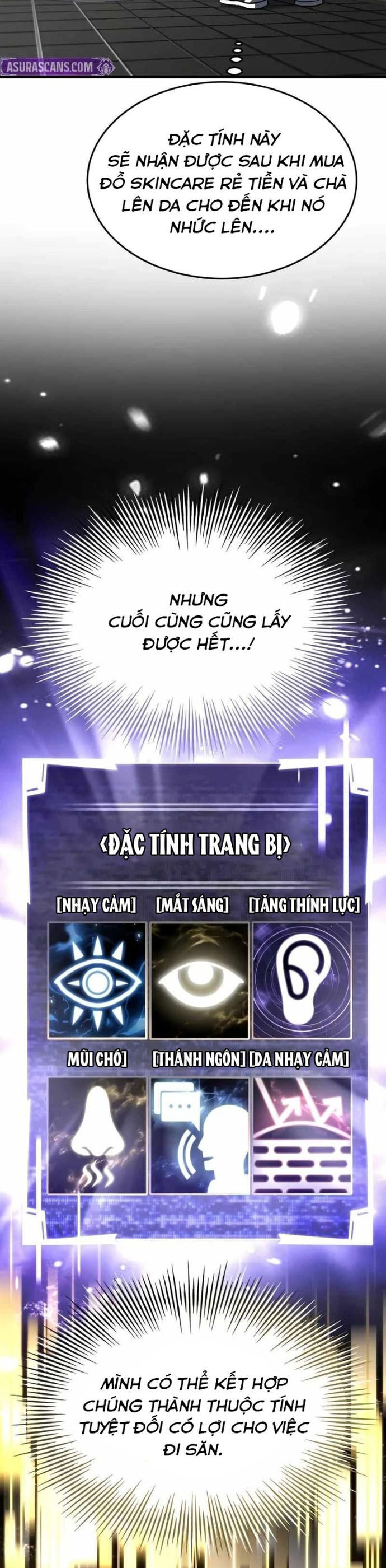 Kim Chiến Sĩ: Hành Trình Xây Dựng Đặc Tính Chương 37 Ảnh 57