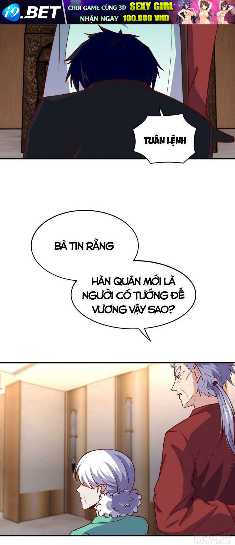 Ta Là Hàn Tam Thiên Chương 97 Ảnh 14