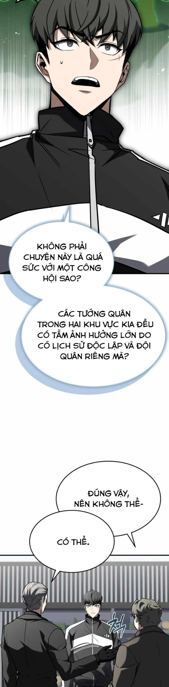 Kim Chiến Sĩ: Hành Trình Xây Dựng Đặc Tính Chương 37 Ảnh 32