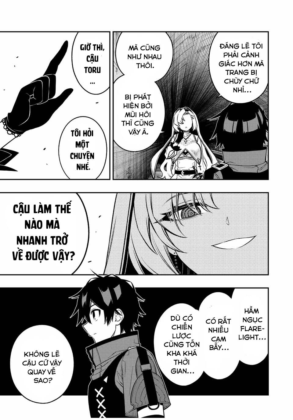 The Reincarnated Inferior Magic Swordsman Chương 76 Ảnh 5