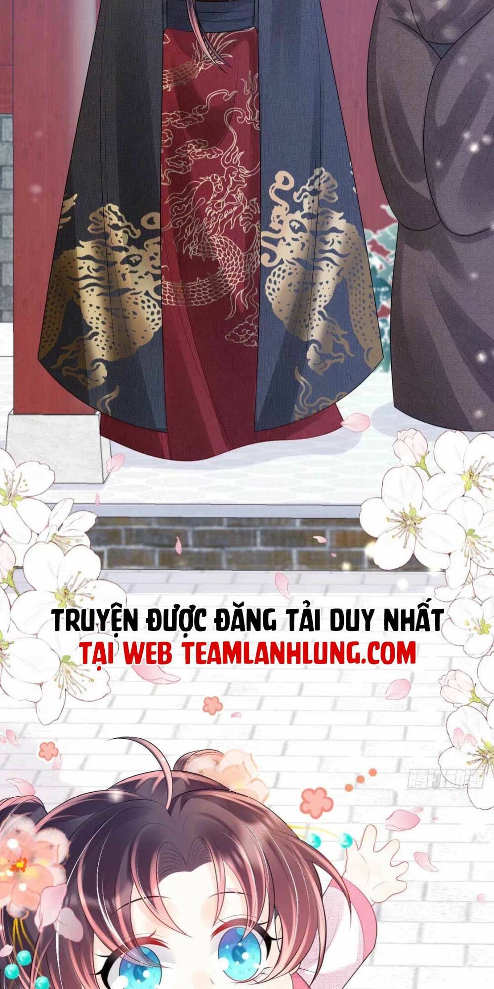 Đoàn Sủng Tiểu Kiều Của Ba Ba Bạo Quân Chương 12 Ảnh 53