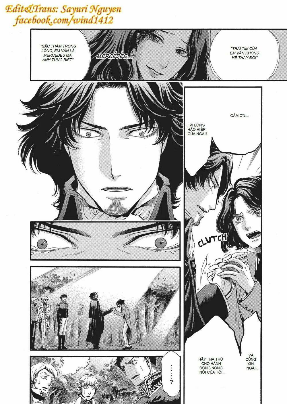 The Count Of Monte Cristo Chương 9 Ảnh 5