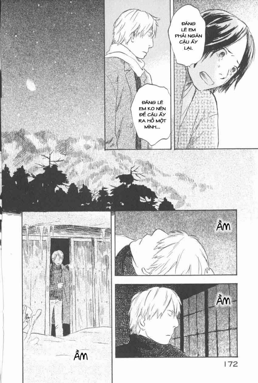 Mushishi Chương 29 Ảnh 31