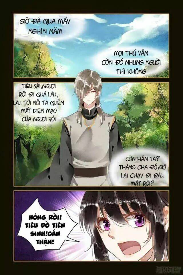 Sủng Phi Của Diêm Ma Chương 56 Ảnh 2