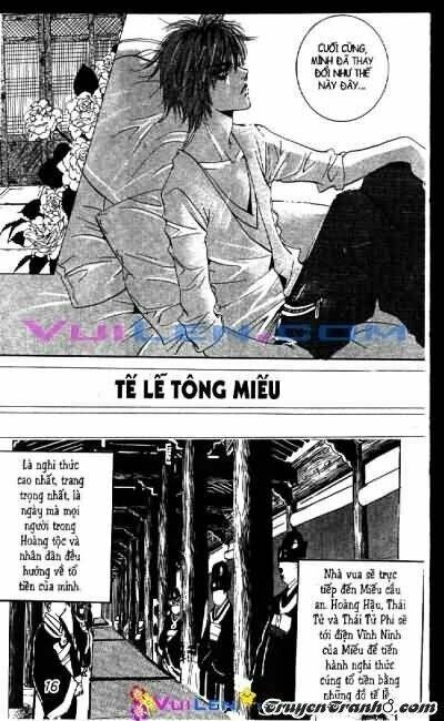 Goong - [ Hoàng Cung ] Chương 7 Ảnh 14