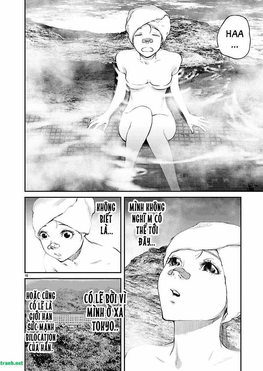 Killing Morph Chương 31 Ảnh 16