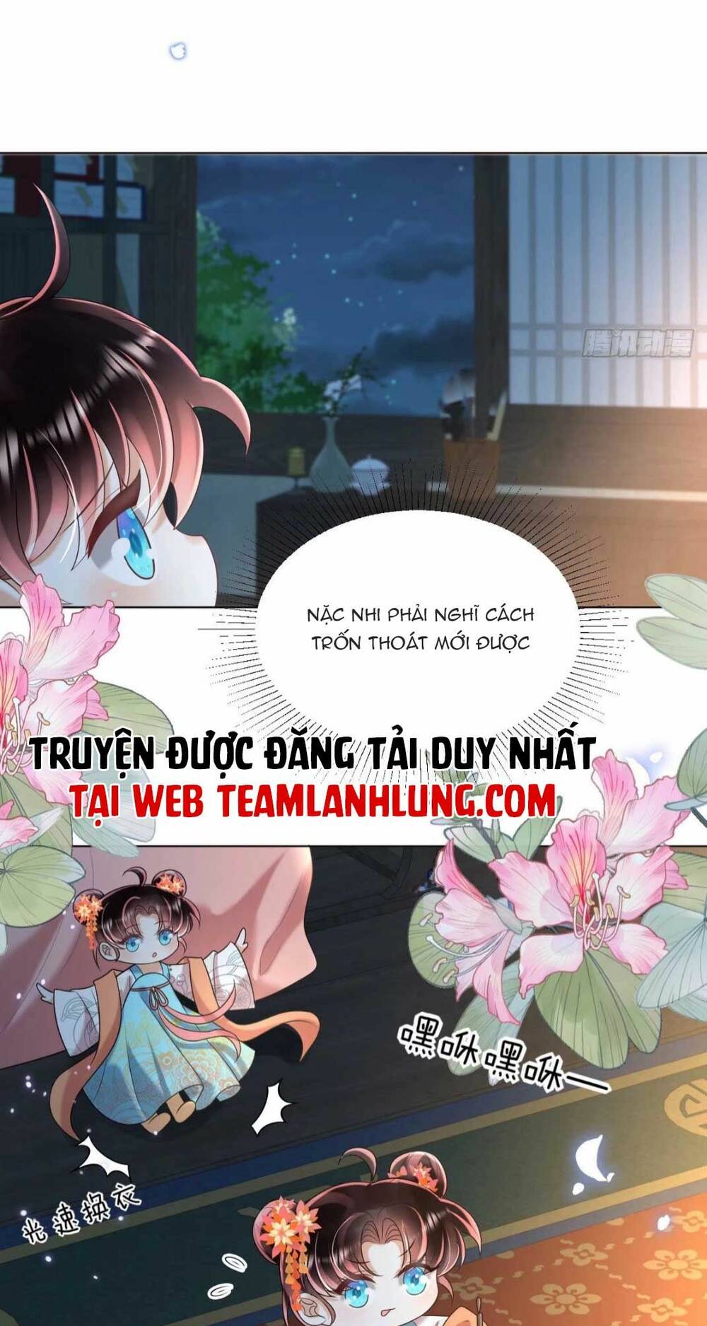 Đoàn Sủng Tiểu Kiều Của Ba Ba Bạo Quân Chương 8 Ảnh 55