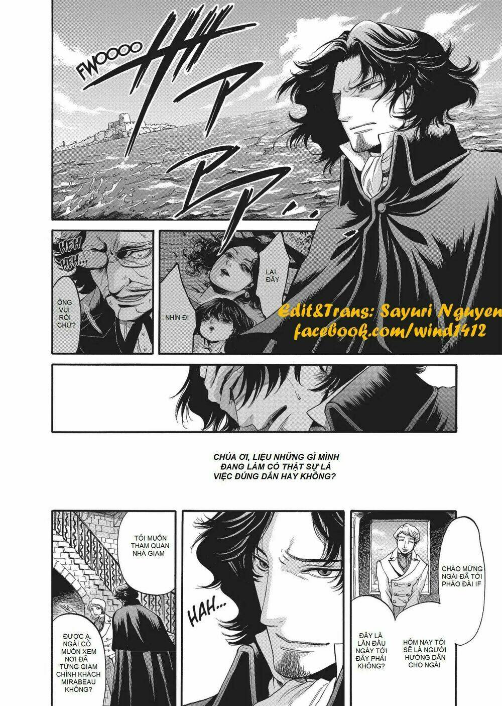 The Count Of Monte Cristo Chương 12 Ảnh 3