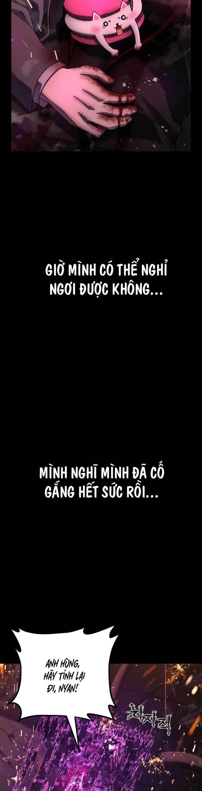 Sự Trở Lại Của Anh Hùng Diệt Thế Chương 158 Ảnh 7