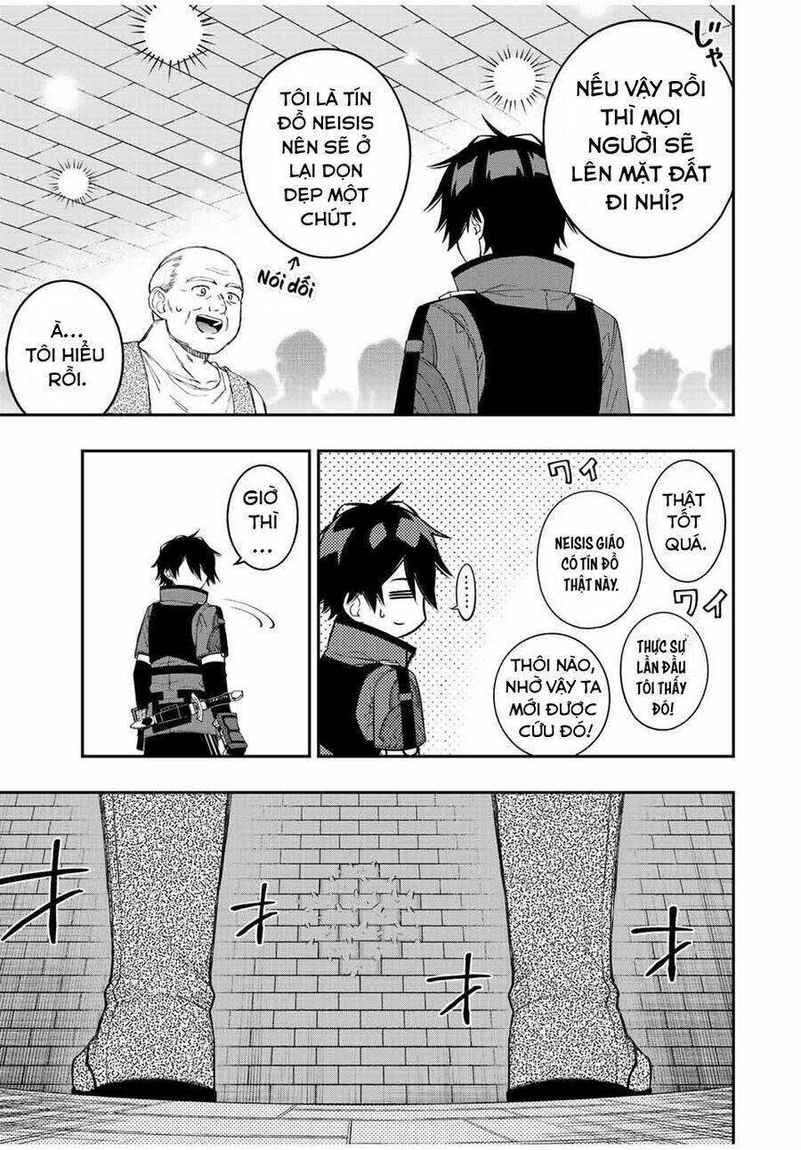 The Reincarnated Inferior Magic Swordsman Chương 75 Ảnh 9