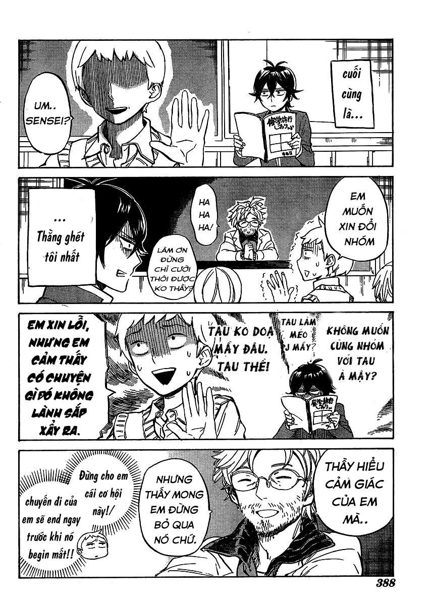 Handa-Kun Chương 20 Ảnh 6