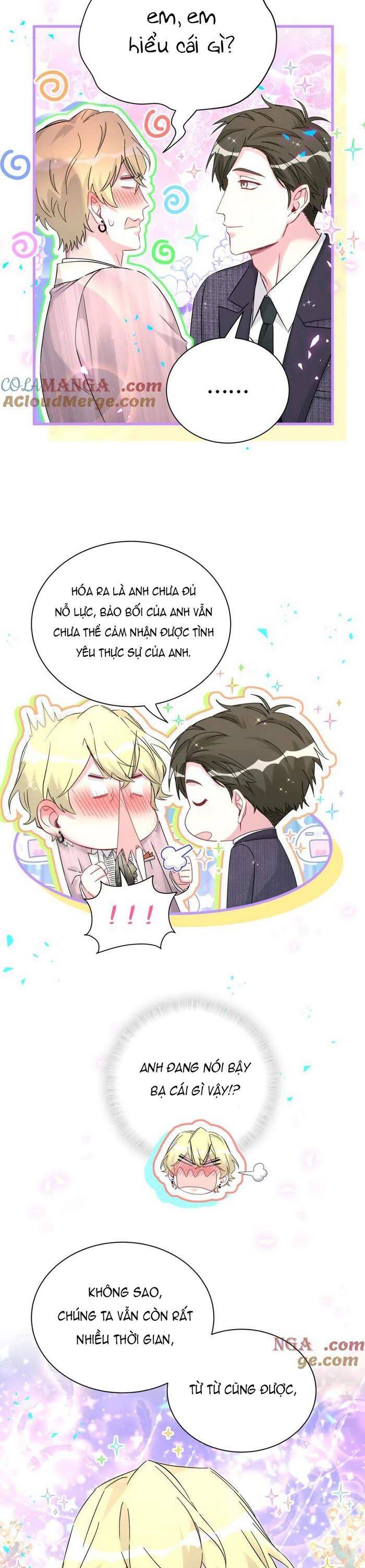 Đứa Bé Là Của Ai ???? Chương 277 Ảnh 13