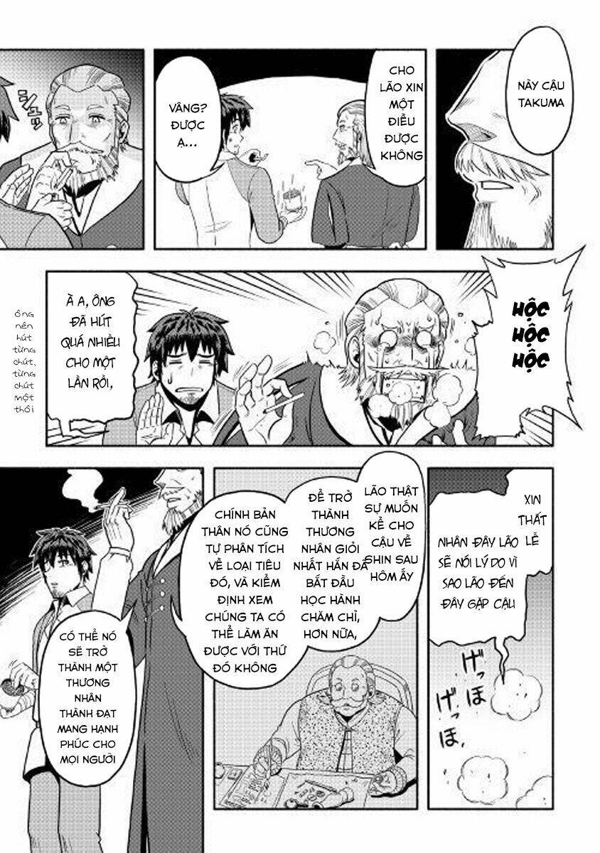 Isekai Ni Tobasareta Ossan Wa Doko E Iku? Chương 5 Ảnh 15