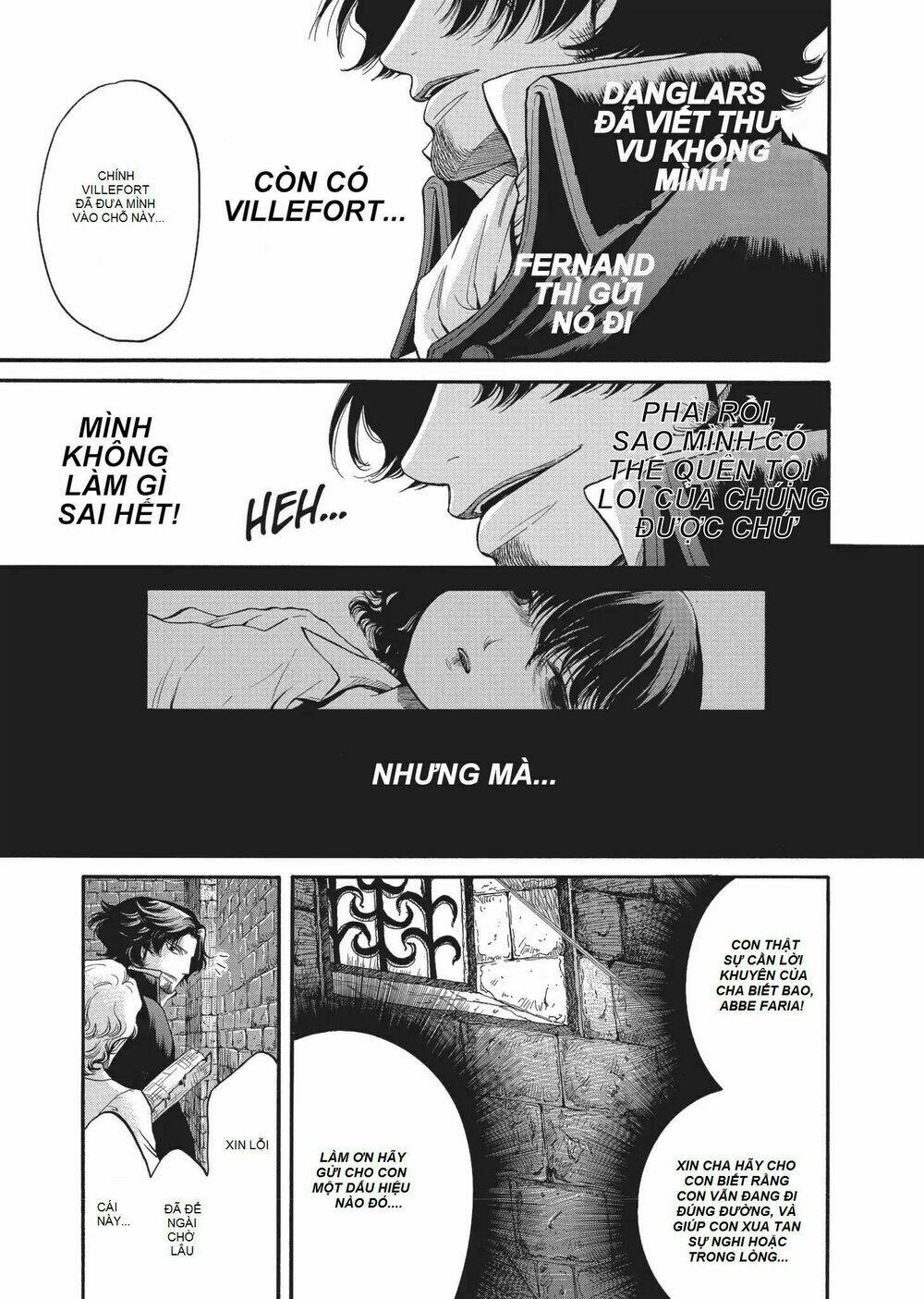 The Count Of Monte Cristo Chương 12 Ảnh 6