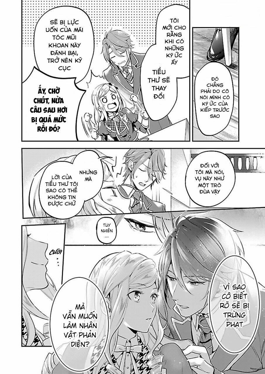 Albert Ke No Reijou Wa Botsuraku Wo Go Shomou Desu Chương 1 Ảnh 14