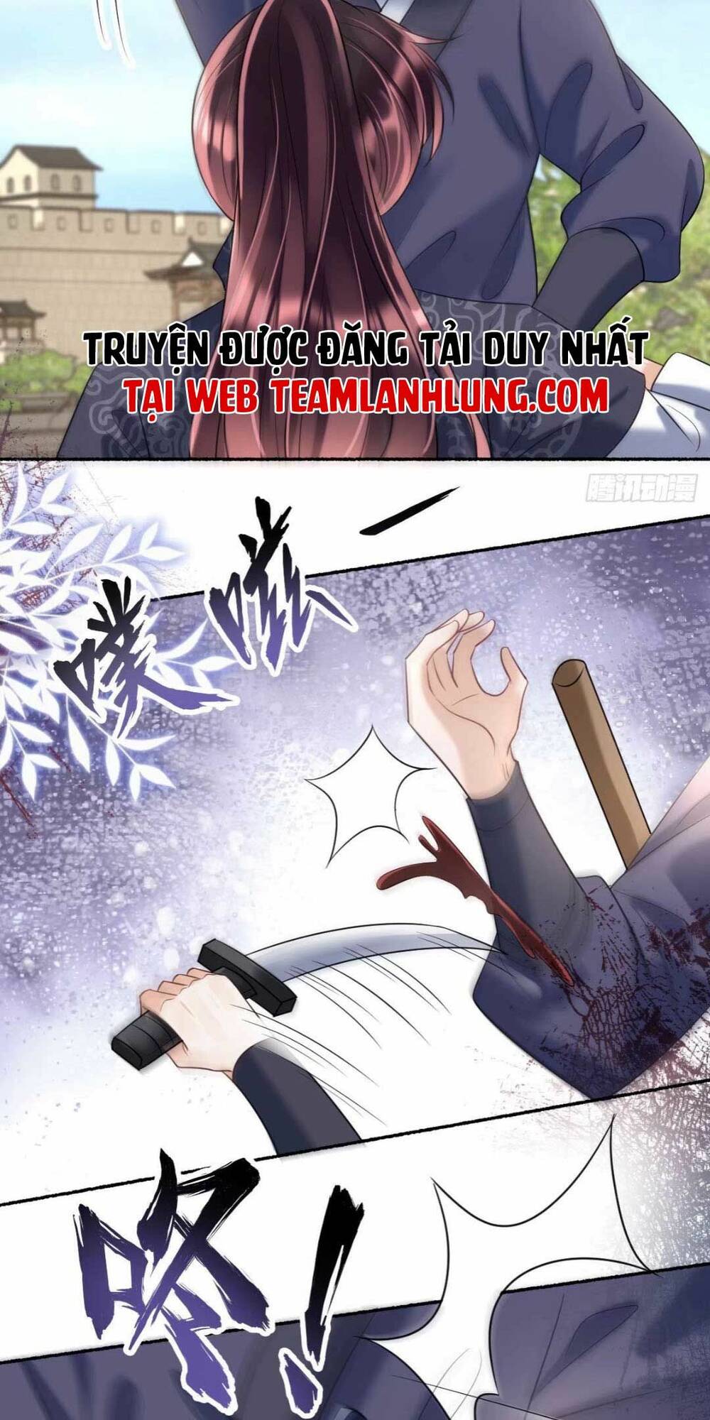 Đoàn Sủng Tiểu Kiều Của Ba Ba Bạo Quân Chương 13 Ảnh 16