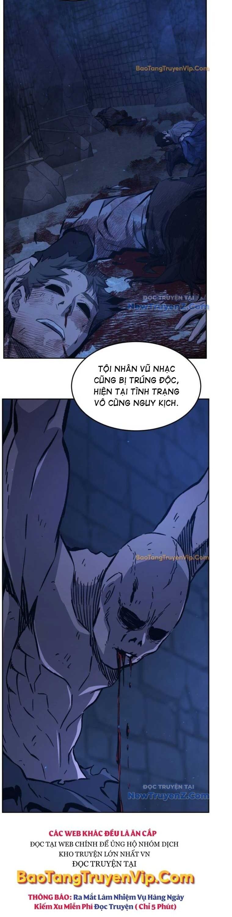 Tuyệt Đối Kiếm Cảm Chương 132 Ảnh 25