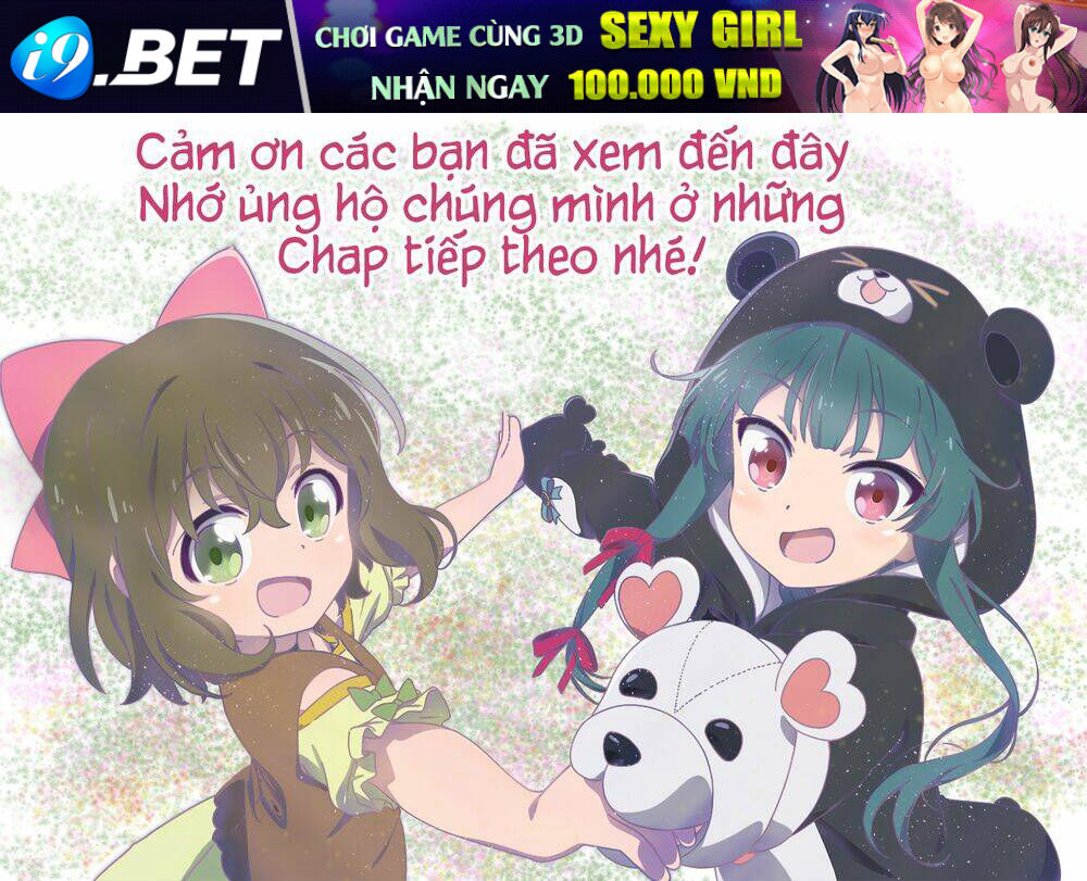 Kuma Kuma Kuma Bear Chương 53 Ảnh 13